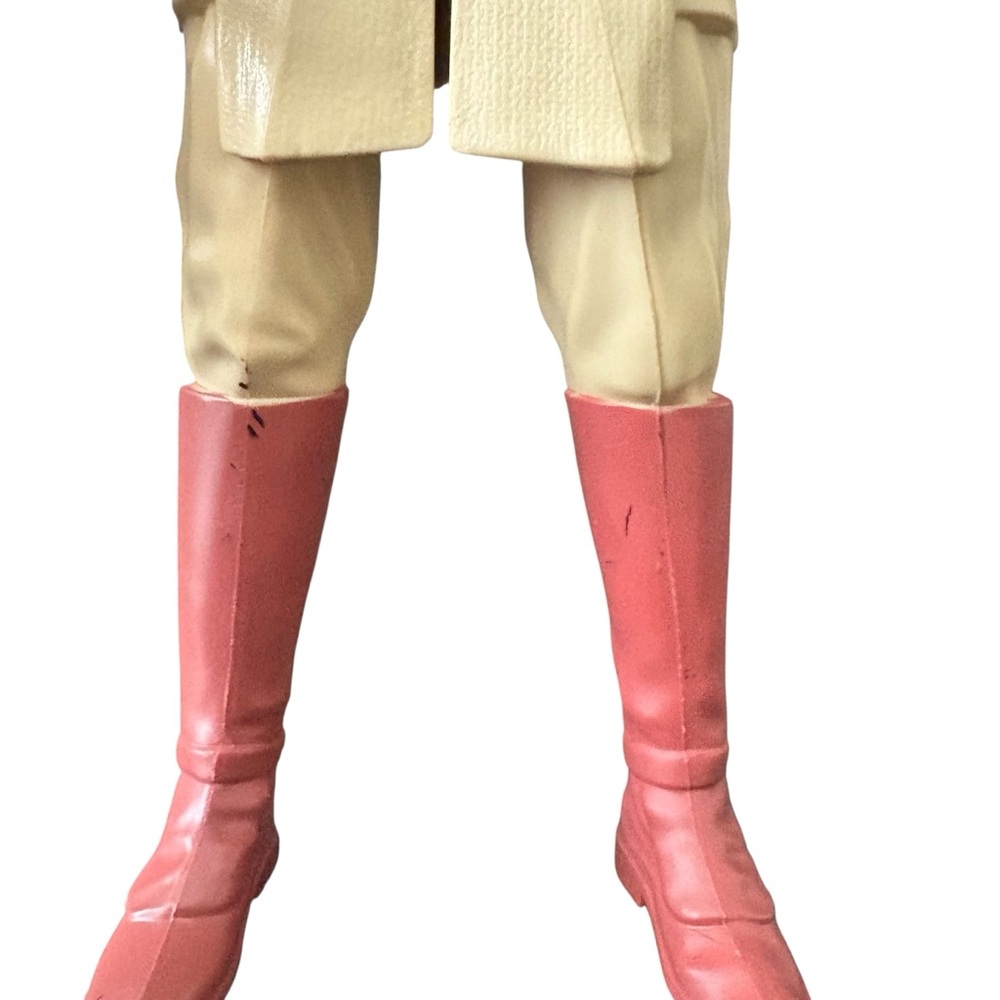 Star Wars Young Obi-Wan Kenobi Jedi 11.5" Action Figure Hasbro 2013 Toy - Picture 7 of 8